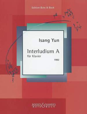 Yun, I: Interludium A