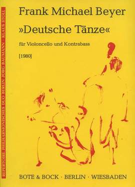 Beyer, F M: Deutsche Tänze