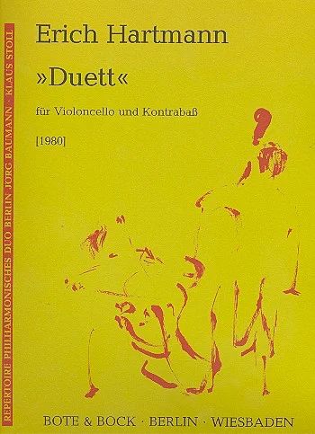 Hartmann, E: Duett