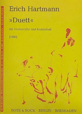 Hartmann, E: Duet