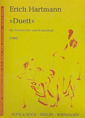 Hartmann, E: Duett