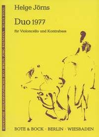 Joerns, H: Duo