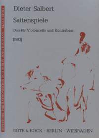 Salbert, D: Saitenspiele