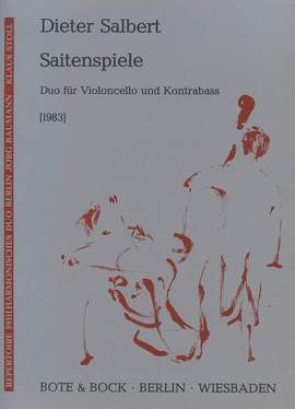 Salbert, D: Saitenspiele
