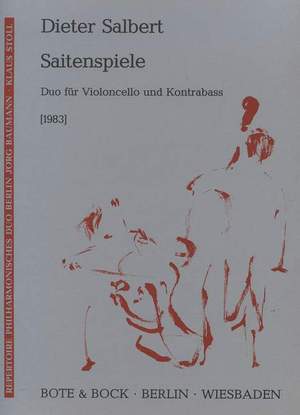 Salbert, D: Saitenspiele