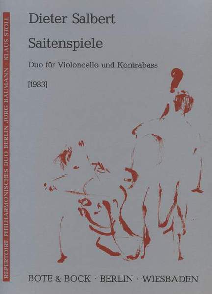 Salbert, D: Saitenspiele