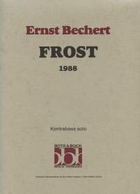 Bechert, E: Frost