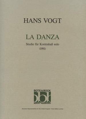 Vogt, H: La Danza