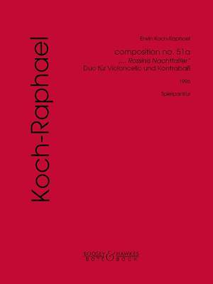 Koch-Raphael, E: Composition No. 51a