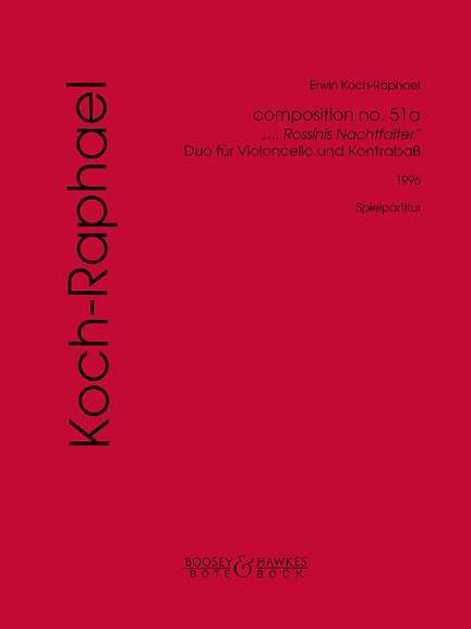 Koch-Raphael, E: Composition No. 51a