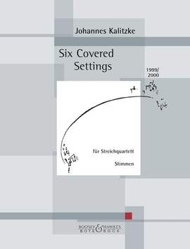 Kalitzke, J: Six Covered Settings