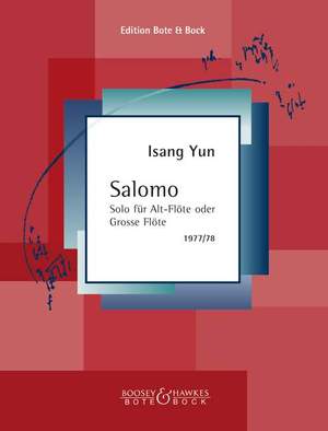 Yun, I: Salomo
