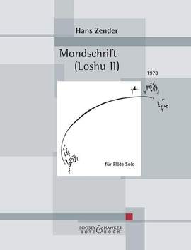 Zender, H: Mondschrift