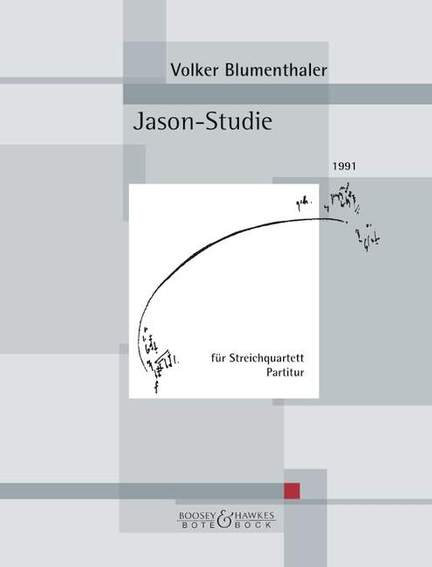 Blumenthaler, V: Jason-Studie