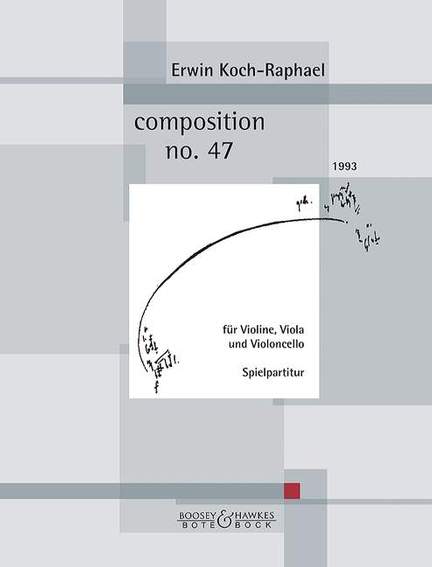 Koch-Raphael, E: composition no. 47