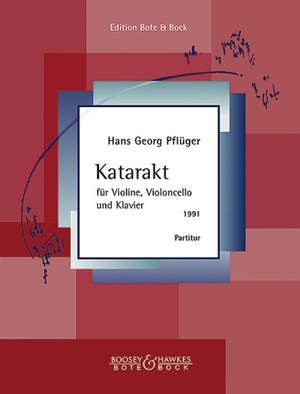 Pflueger, H: Katarakt