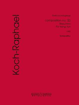 Koch-Raphael, E: composition no.50