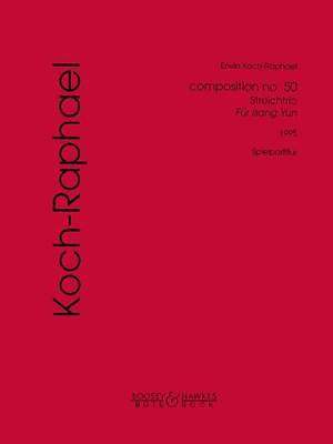Koch-Raphael, E: composition no.50