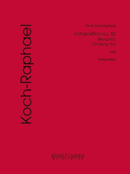 Koch-Raphael, E: composition no.50