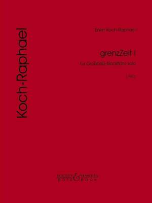 Koch-Raphael, E: grenzZeit I