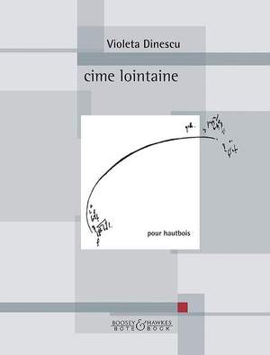 Dinescu, V: Cime lointaine