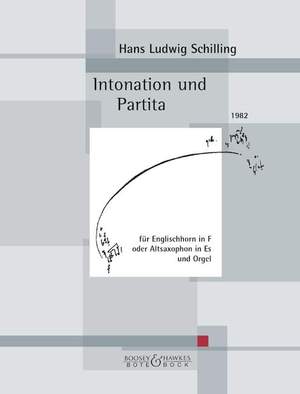 Schilling, H: Intonation and Partita