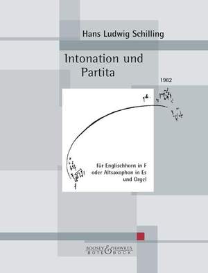 Schilling, H: Intonation und Partita