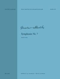 Mahler, G: Symphony No.7