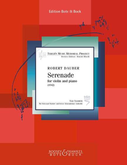 Dauber, R: Serenade