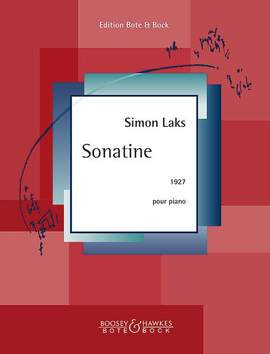 Laks, S: Sonatine
