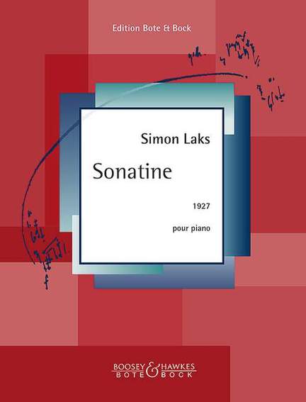 Laks, S: Sonatine