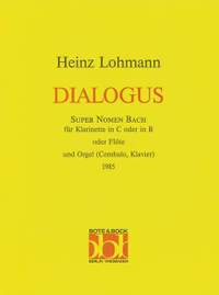Lohmann, H: Dialogues