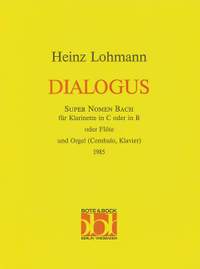 Lohmann, H: Dialogus