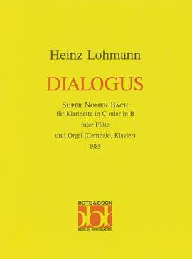Lohmann, H: Dialogus