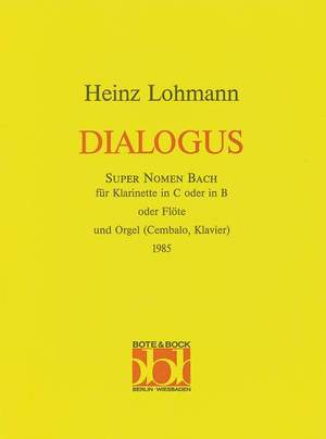Lohmann, H: Dialogues