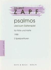 Zapf, H: Psalmos