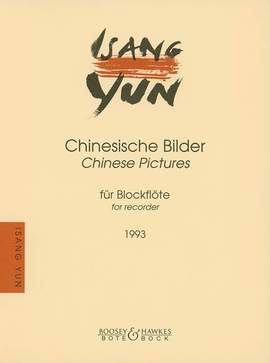 Yun, I: Chinese Pictures