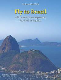 Knoblich, A: Fly to Brazil