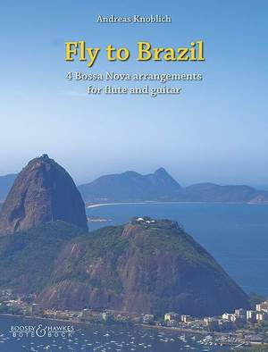 Knoblich, A: Fly to Brazil