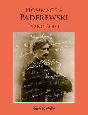 Hommage to Paderewski