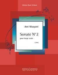 Maayani, A: Sonata No. 2