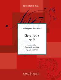 Beethoven: Serenade D-Dur op. 25