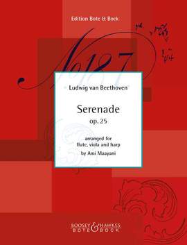 Beethoven: Serenade D-Dur op. 25