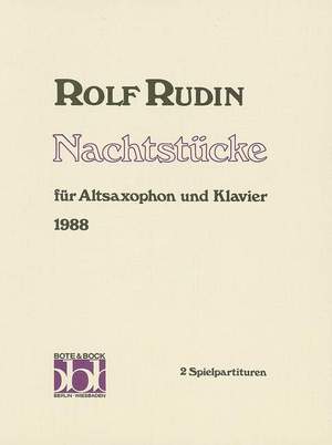 Rudin, R: Night piece