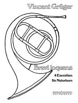 Grueger, V: Brevi loquens
