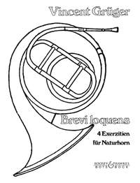 Grueger, V: Brevi loquens