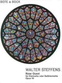 Steffens, W: Rose Ouest op. 19