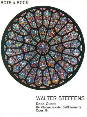 Steffens, W: Rose Ouest op. 19