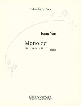 Yun, I: Monolog