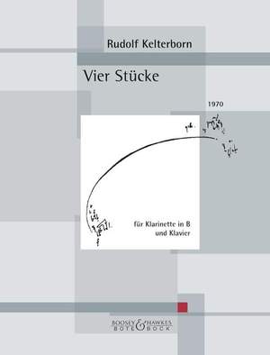 Kelterborn, R: Vier Stücke